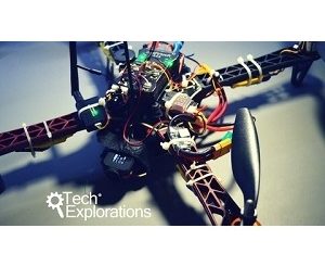 Make an Open Source Drone: More Fun