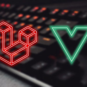 Master Laravel With Vue JS