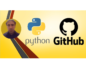 Master Python and GitHub with Real World Projects