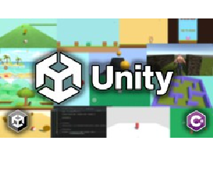 Master Unity Game Development in 30 Days : 25+ Game Projects