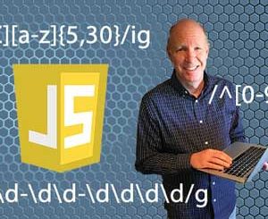 Mastering Regular Expressions in JavaScript