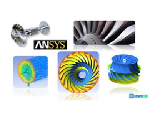 Mastering Turbomachinery CFD simulations with Ansys CFX
