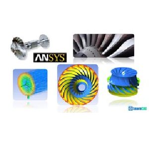 Mastering Turbomachinery CFD simulations with Ansys CFX