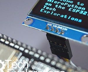 MicroPython with the ESP32