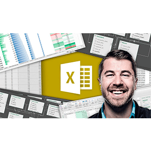 Microsoft Excel - Intro to Power Query، Power Pivot & DAX