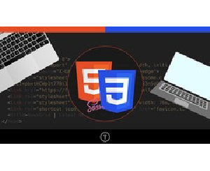 Modern HTML & CSS From The Beginning (Including Sass)