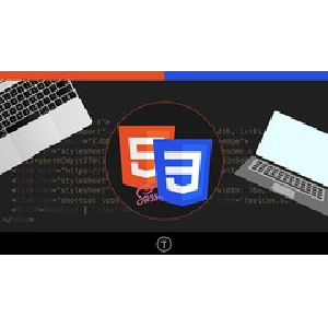 Modern HTML & CSS From The Beginning (Including Sass)