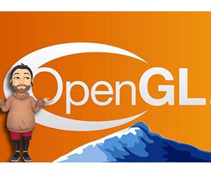 Modern OpenGL 3.3 with C++/GLSL for beginners