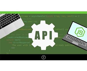 Node.js API Masterclass With Express & MongoDB