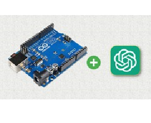 One Stop Master Course on Arduino with ChatGPT