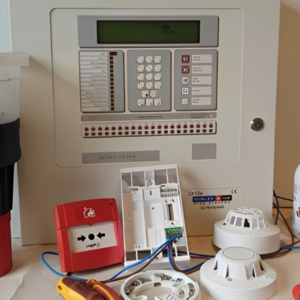 Online Fire Alarm System Installation Course, Commissioning