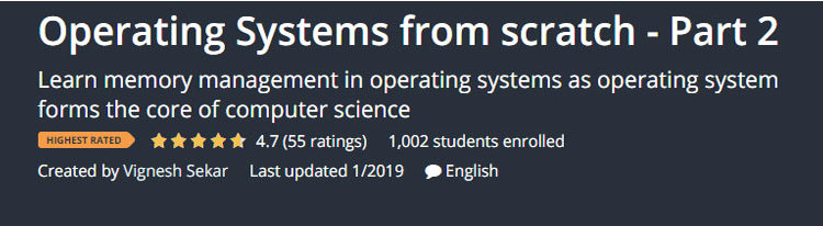 Operating Systems from scratch - Part 2