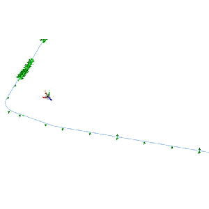 Pipeline Stress Analysis using Caesar II