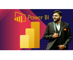 Power BI Bootcamp ( Zero to Hero) - Just 5 Hours