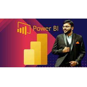 Power BI Bootcamp ( Zero to Hero) - Just 5 Hours