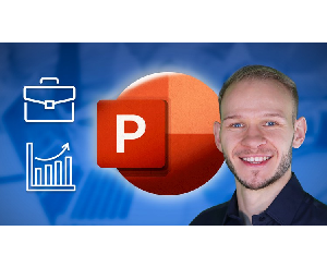 Download Udemy - PowerPoint Business Presentations & Data Visualization 2022-11