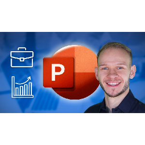 Download Udemy - PowerPoint Business Presentations & Data Visualization 2022-11
