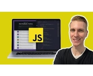 Professional JavaScript 2023 (Beginner to Advanced!)