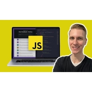 Professional JavaScript 2023 (Beginner to Advanced!)