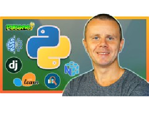 Python - Complete Python, Django, Data Science and ML Guide