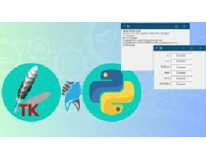 Python GUI Development with Tkinter: Build Pro Desktop Apps!