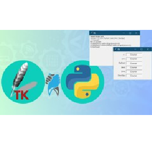 Python GUI Development with Tkinter: Build Pro Desktop Apps!