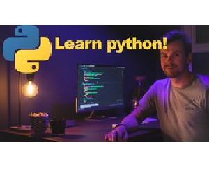 Python Programming for the Total Beginner