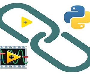 Python code in LabVIEW