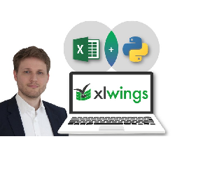 Python for Excel: Use xlwings for Data Science and Finance