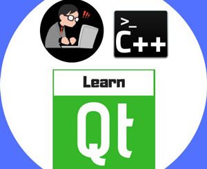 Qt 5 C++ GUI Development - Intermediate
