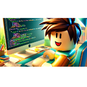 ROBLOX Studio scripting course [FAMOUS DEV]