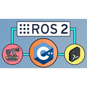 ROS2 C++ Robotics Developer Course