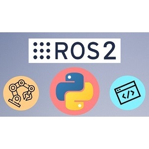 ROS2 Robotics Developer Course - Using ROS2 In Python