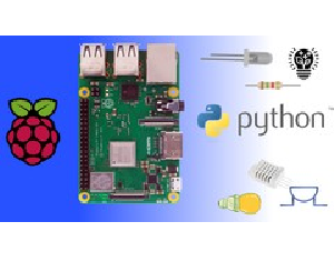 Raspberry Pi Mastery 2023: Programming, Electronics and IoT.