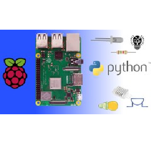 Raspberry Pi Mastery 2023: Programming, Electronics and IoT.