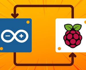 Raspberry Pi and Arduino - Go to The Next Level