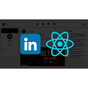 Download Udemy - React - The Complete Guide - LinkedIn website clone 2023-10
