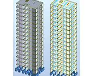 Robot structural Analysis (RC building)