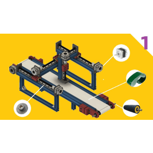 Robotics & Mechatronics 1_ Machine Theory & Production Lines