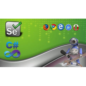 Selenium WebDriver Masterclass with C#