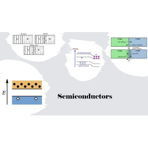 Semiconductors & its Application in Analog Electronics