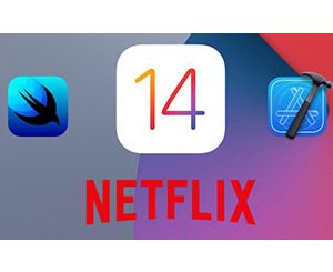 SwiftUI 2 - Build Netflix Clone - SwiftUI Best Practices