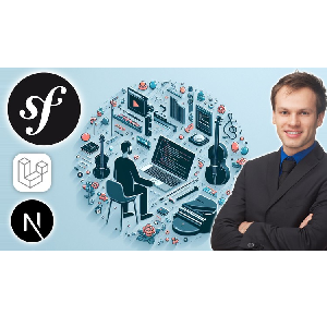 Symfony 6 Framework: Getting Started (Hands-on 2024)