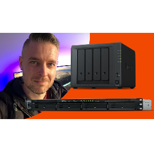 Synology NAS - Configure & Administer like a Storage Pro!!