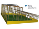 TEKLA Structures: Steel & Pre Engineered Building Modeling