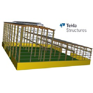 TEKLA Structures: Steel & Pre Engineered Building Modeling