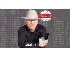 TOTAL: CompTIA Security+ Certification (SY0-501)