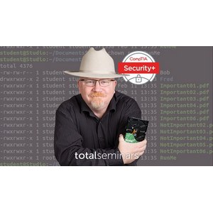 TOTAL: CompTIA Security+ Certification (SY0-501)