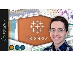 Tableau Desktop for Data Analysis & Data Visualization