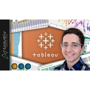 Tableau Desktop for Data Analysis & Data Visualization